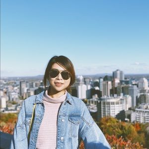 Meet your Posher, Peiyan